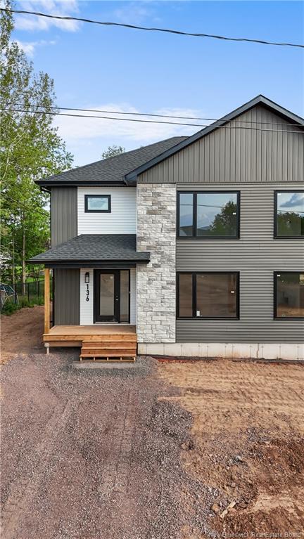Property Photo: 136 Herman Street NB E1A 0Y1