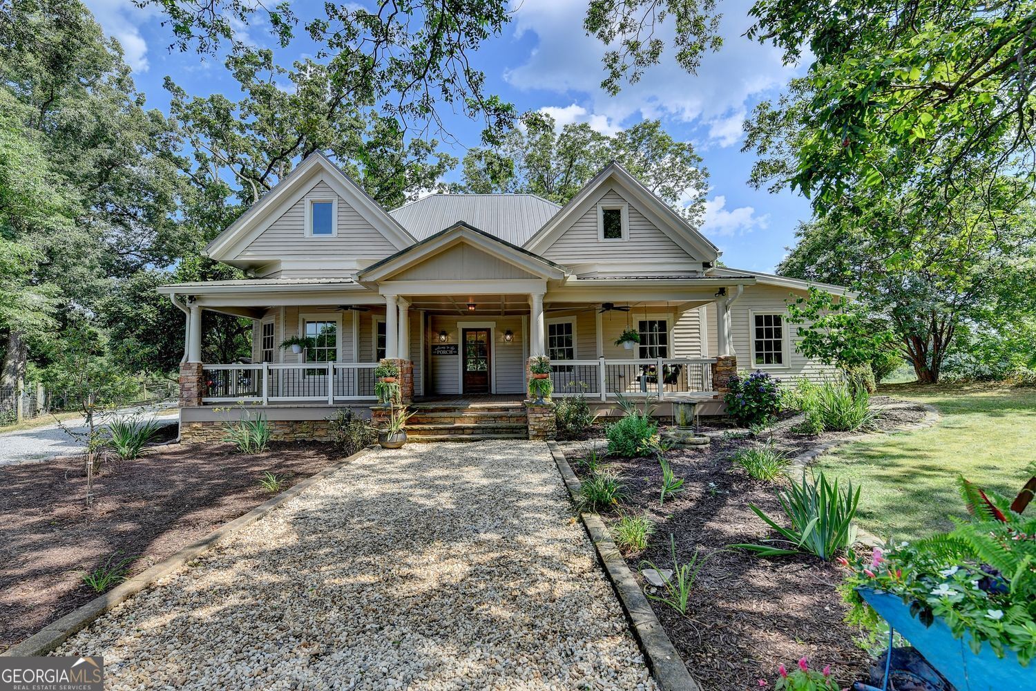 Property Photo: 3025 Rogers Mill Road GA 30633