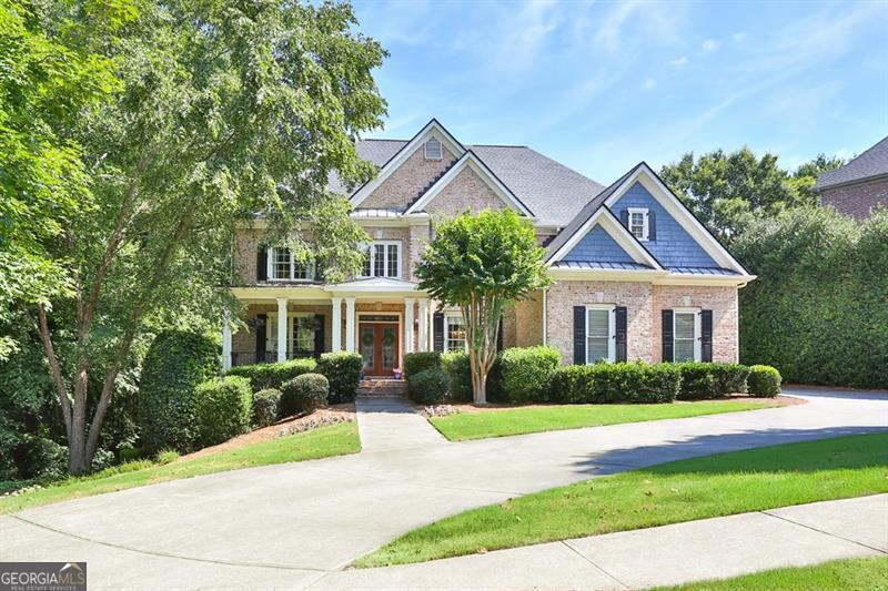 Property Photo: 7075 Brixton Place GA 30024