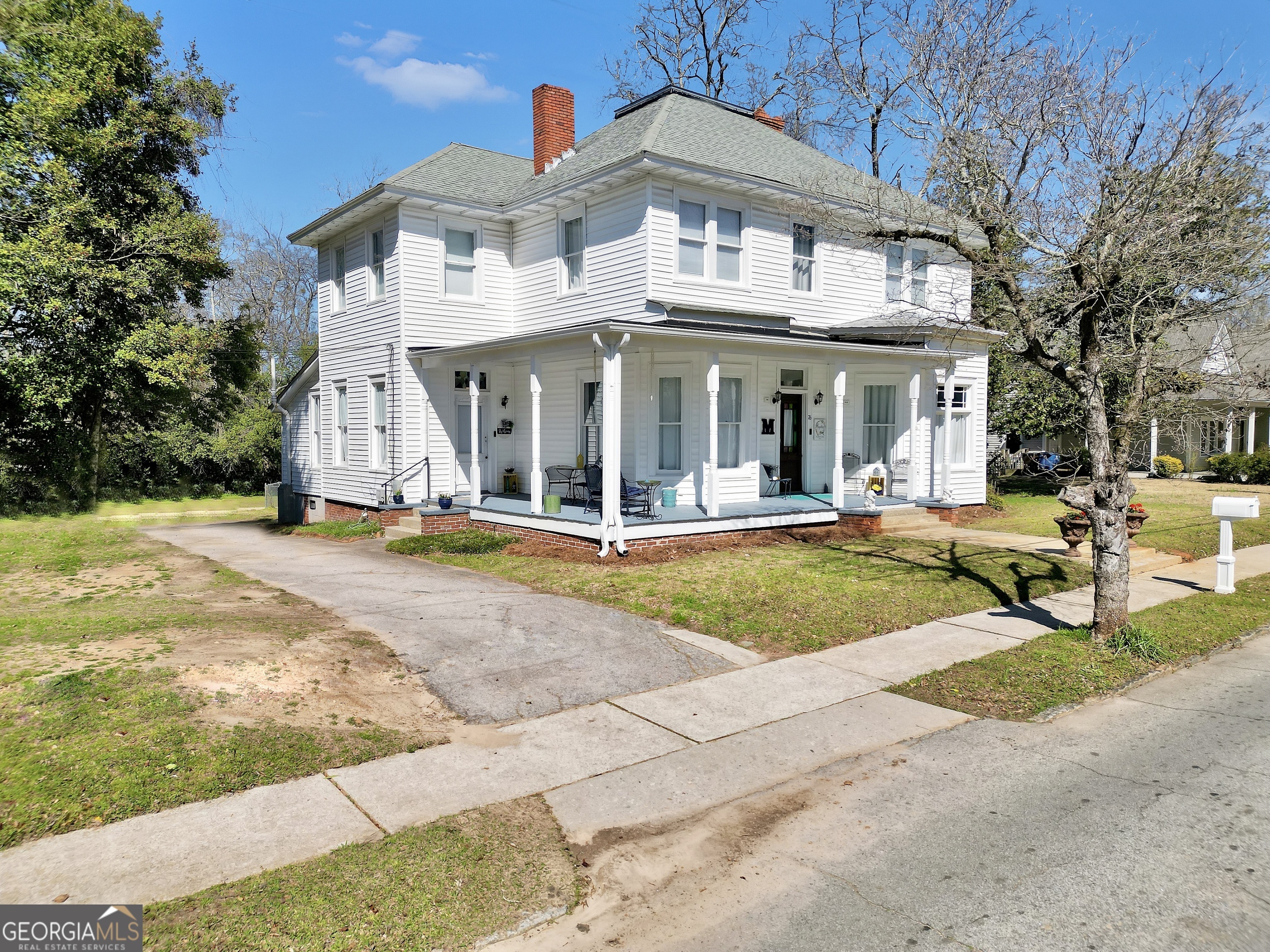 Property Photo: 76 College Street GA 30253