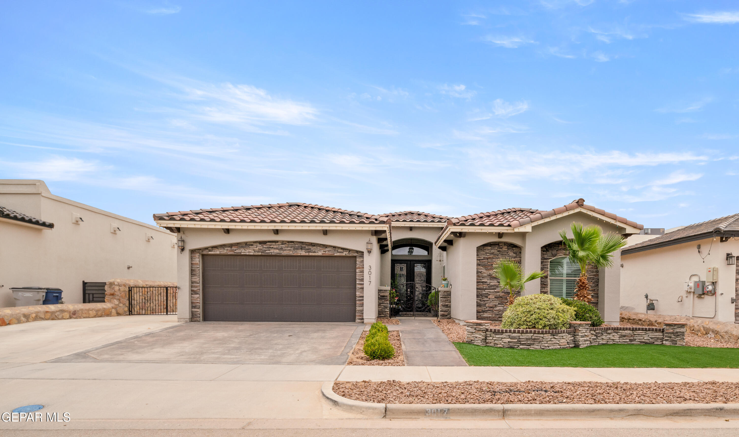 3017 Bob Beamon Street  El Paso TX 79938 photo