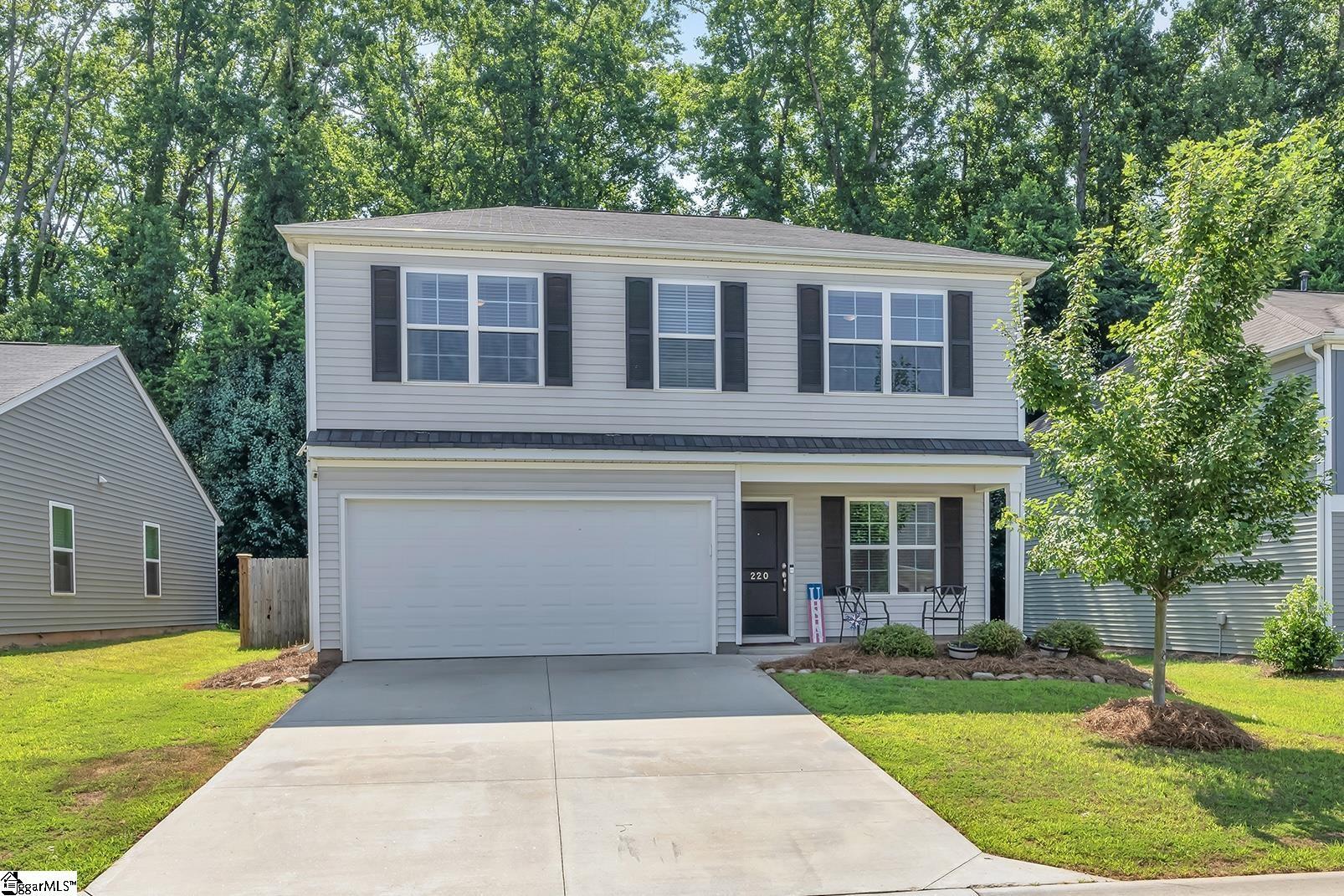 Property Photo: 220 Celebration Avenue SC 29625