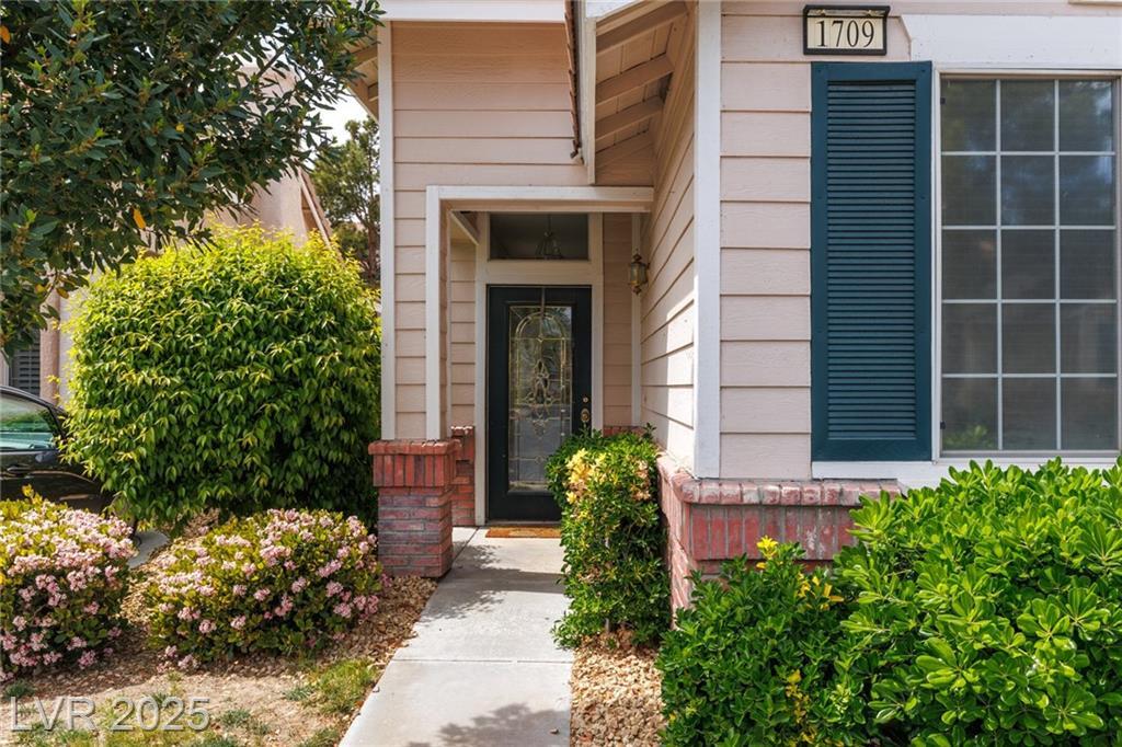 Property Photo: 1709 Pacific Panorama Place NV 89144