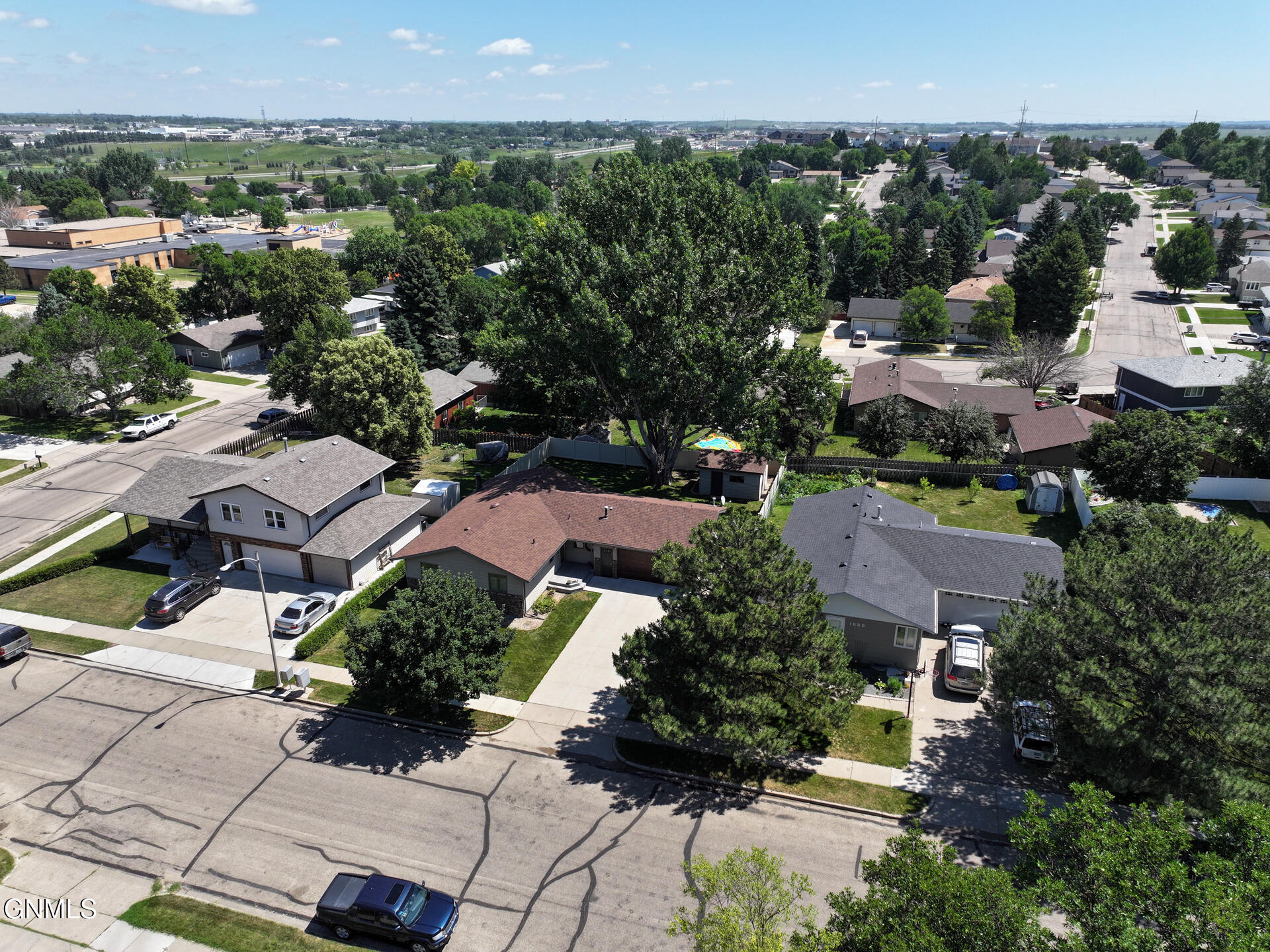 Property Photo: 1861 22nd Street N ND 58501