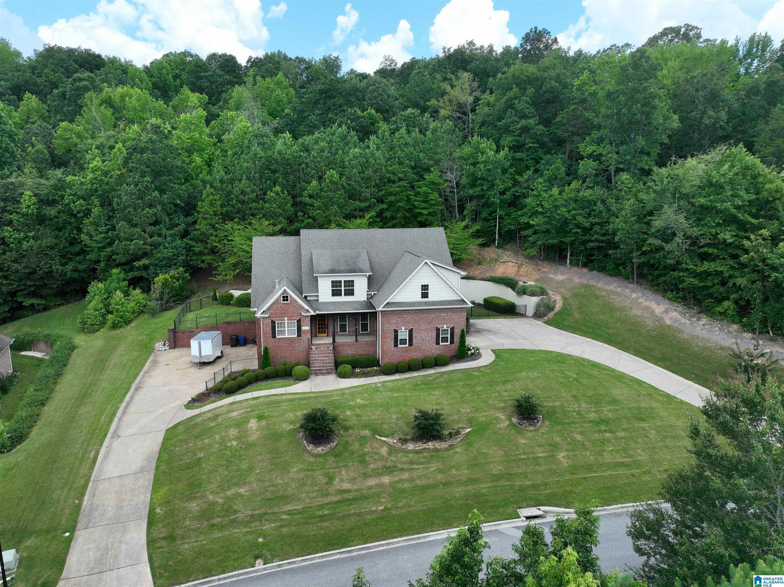 Property Photo: 6478 Plymouth Rock Drive AL 35173