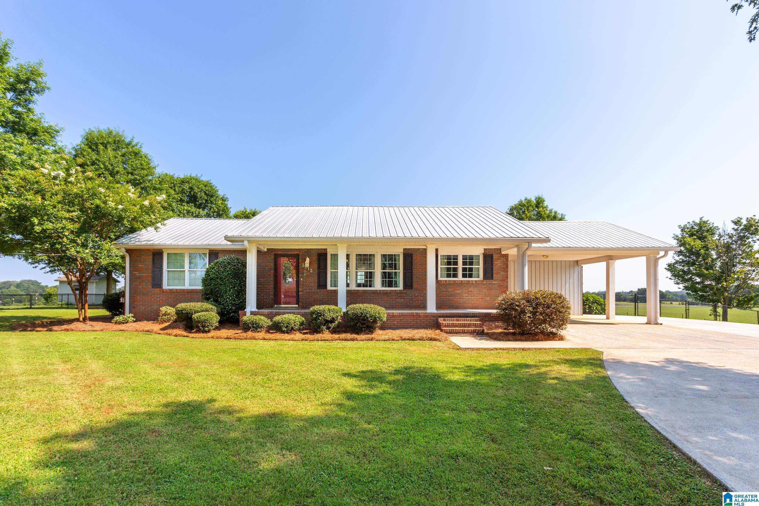Property Photo: 3015 Gladden Lane AL 36250