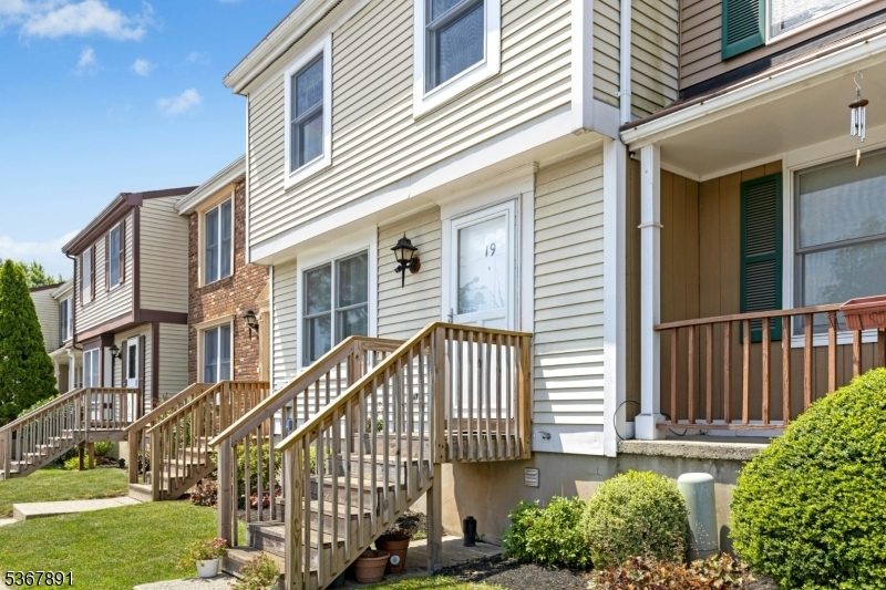 Property Photo: 675 Bound Brook Rd Unit 19 NJ 08812