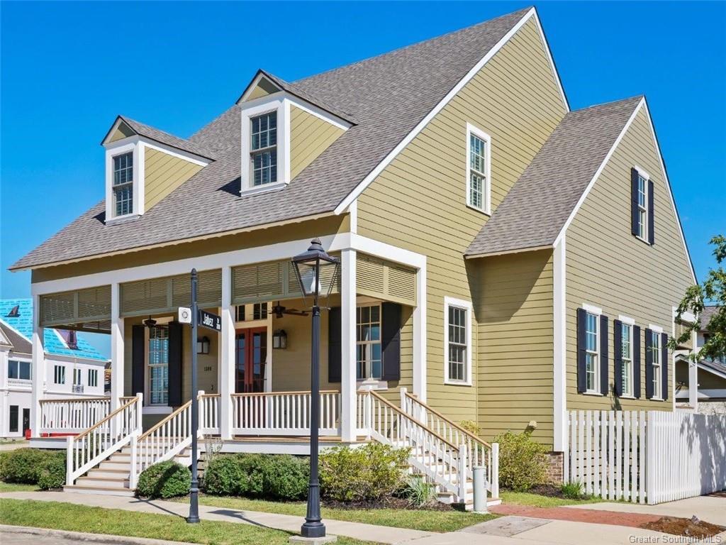 Property Photo: 1380 William Street LA 70601