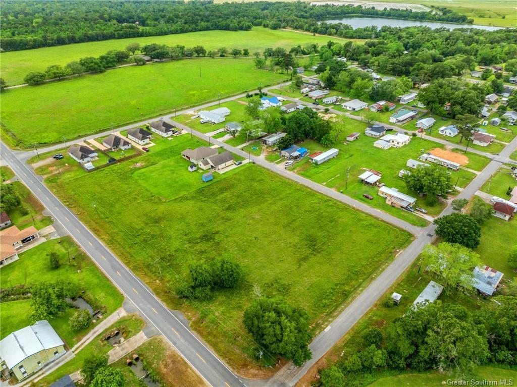 Property Photo: 0 Lot 9 S Simmons Street LA 70591