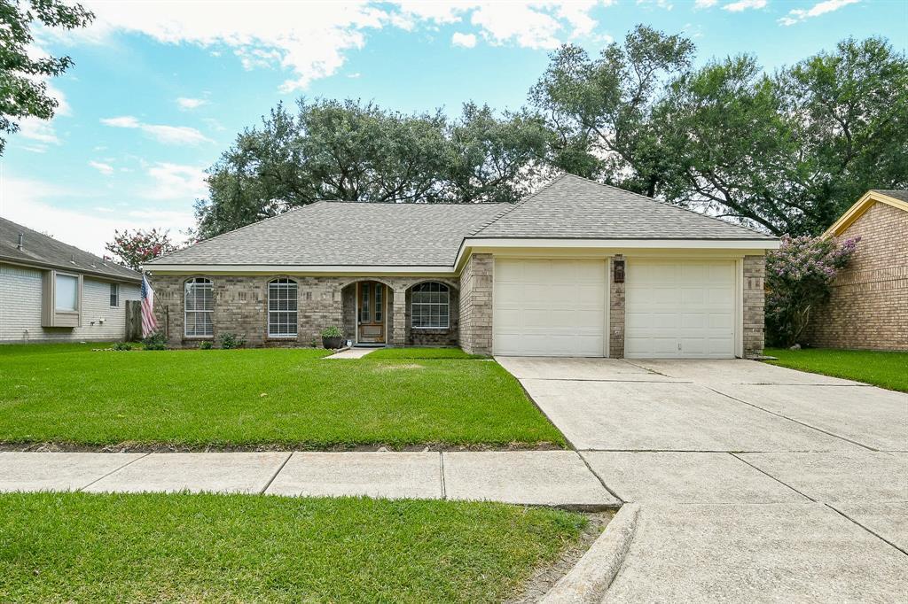 Property Photo: 16746 Square Rigger Lane TX 77546