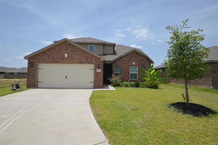 2164 Mule Ridge Drive  Katy TX 77493 photo