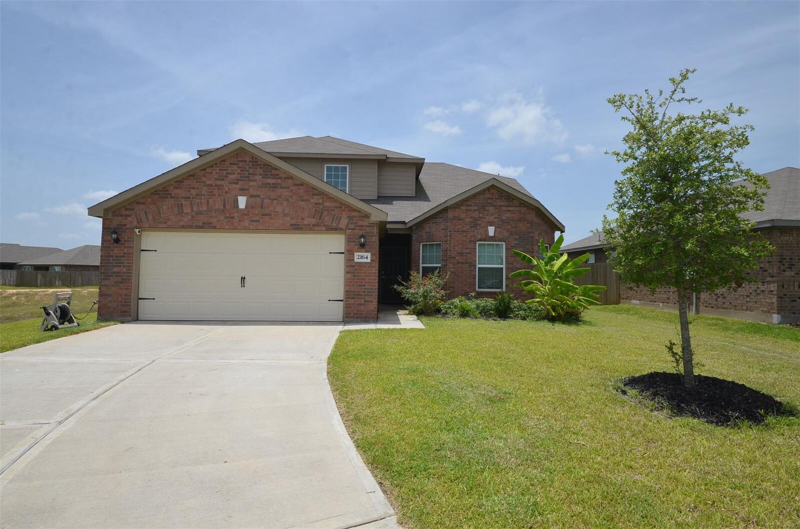 Property Photo:  2164 Mule Ridge Drive  TX 77493 