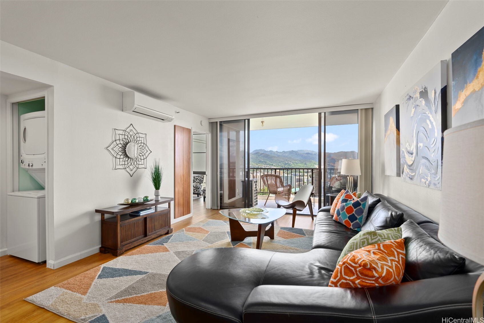 Property Photo: 990 Ala Nanala Street 35B HI 96818