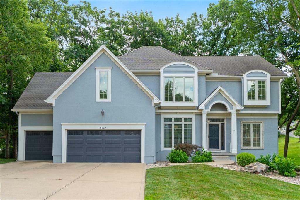 Property Photo:  5329 Park Street  KS 66216 