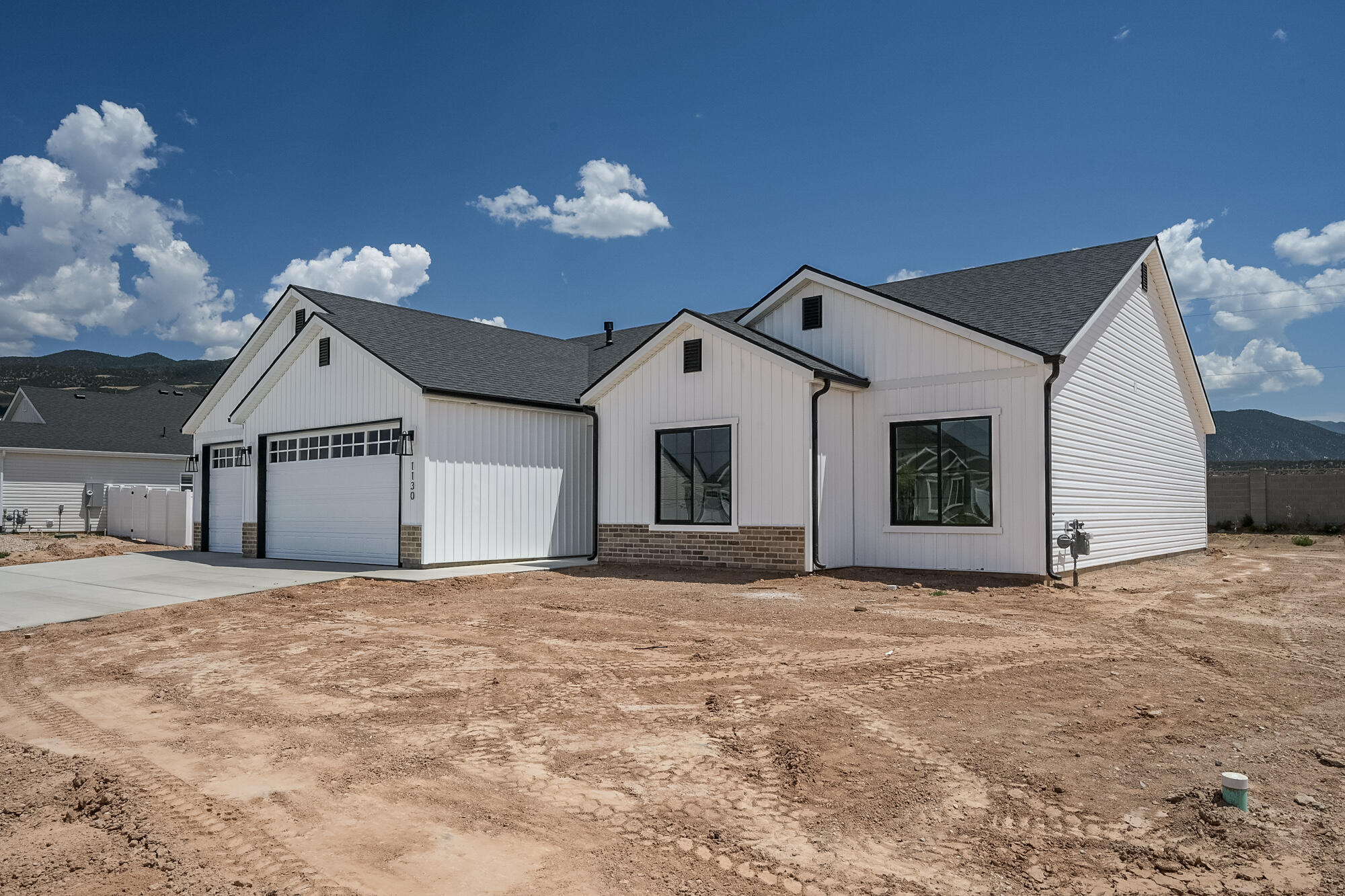 Property Photo: 1130 E 4240 N (Lot 42 Phs 4 Settlers Square) UT 84721