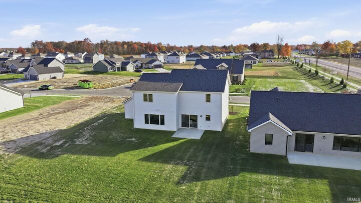 Property Photo: 10923 Oaklynn Reserve Boulevard IN 46835