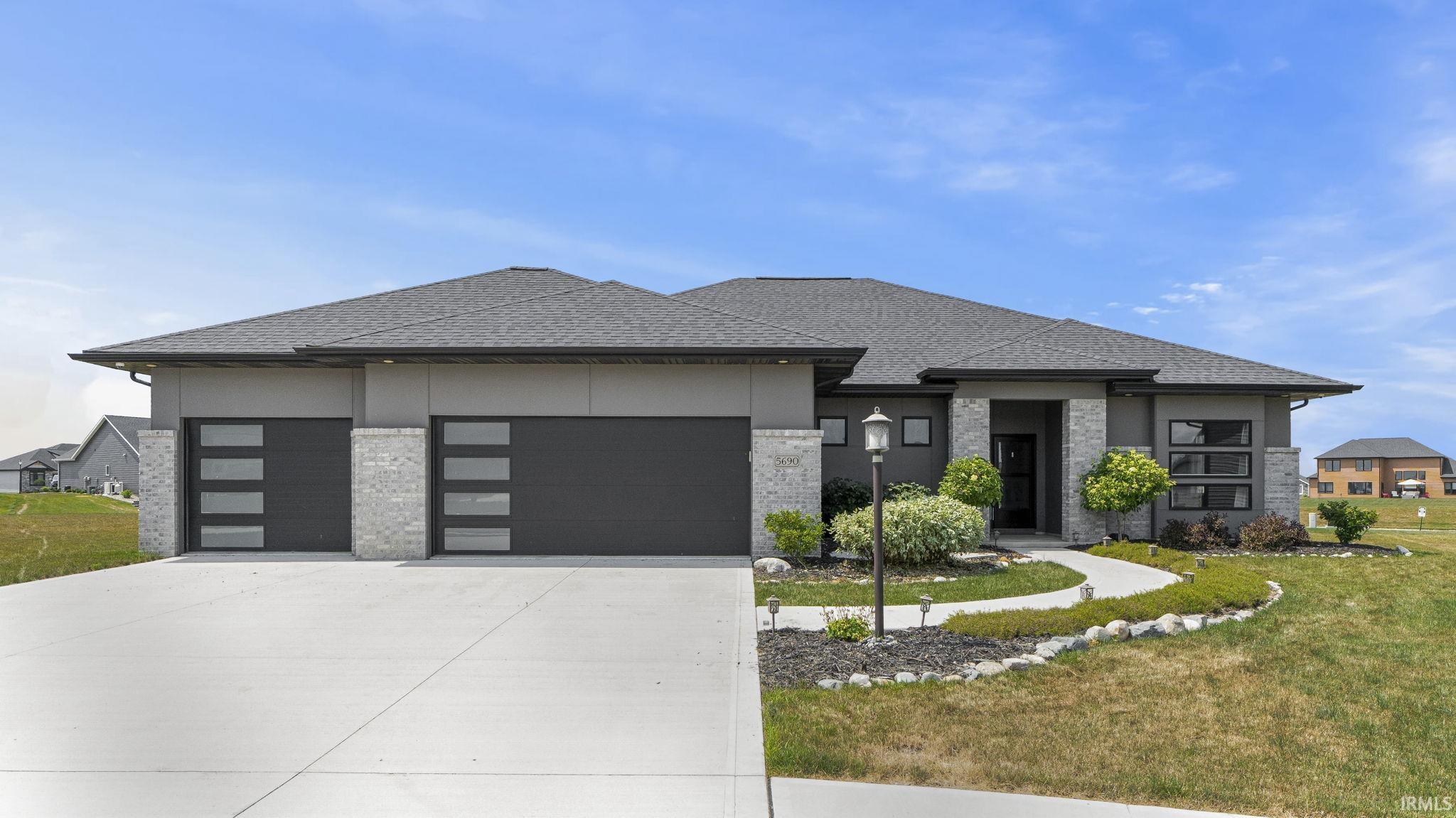 Property Photo: 5690 Gadwall Pass IN 46818