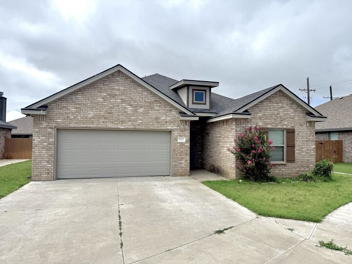 5307 Lehigh Street  Lubbock TX 79416 photo