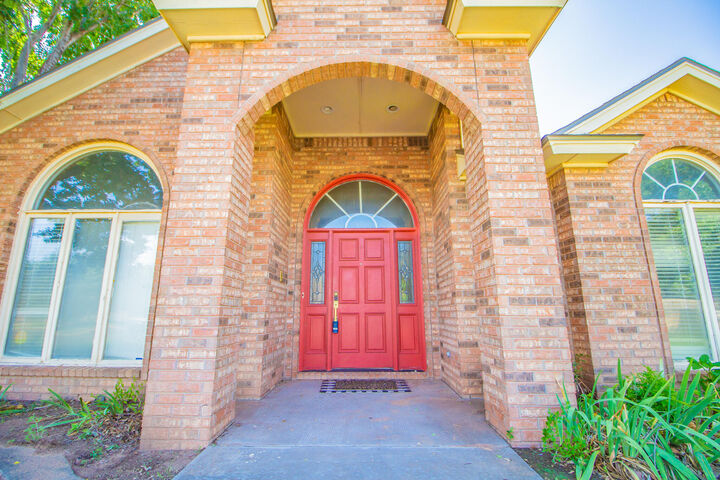 Property Photo:  5003 Amherst Street  TX 79416 