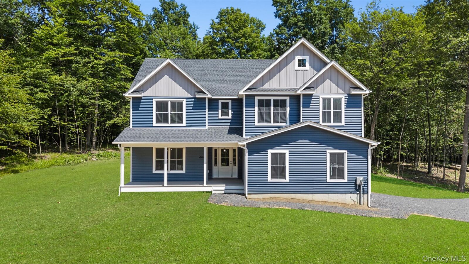 Property Photo:  264 Lybolt Road  NY 10941 