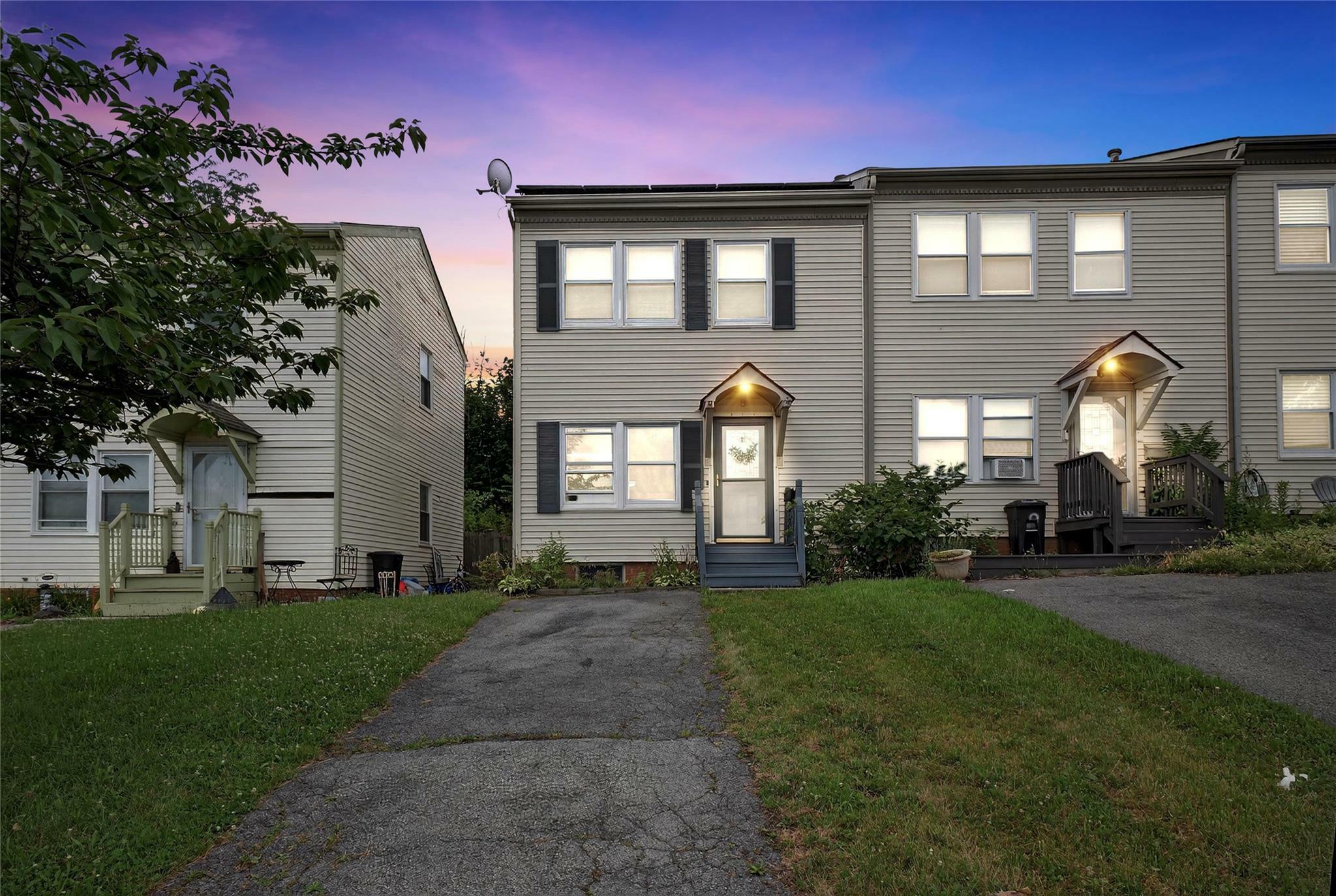 Property Photo: 8 Washington Place NY 12550