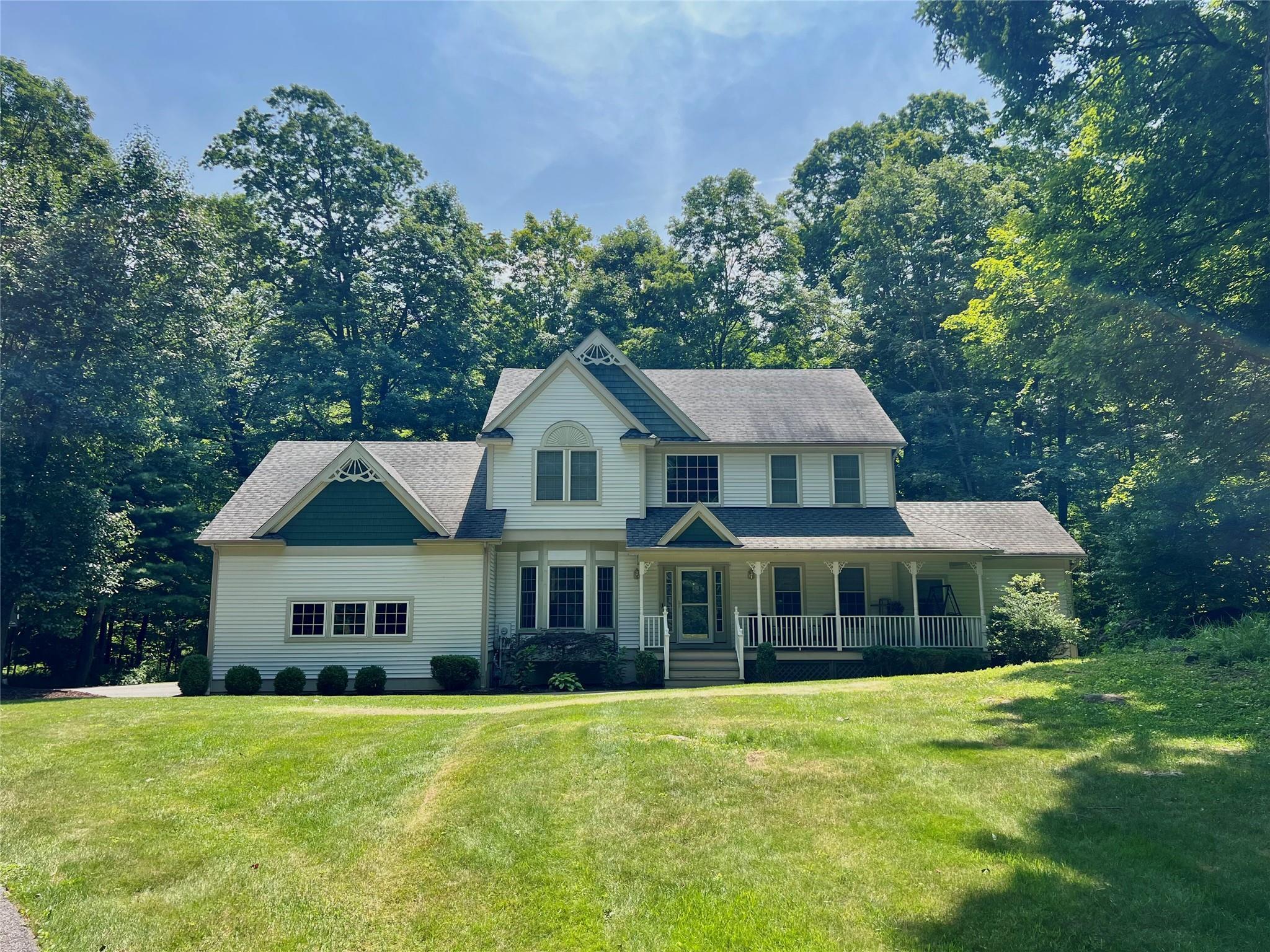 Property Photo: 18 Black Walnut Drive NY 10990