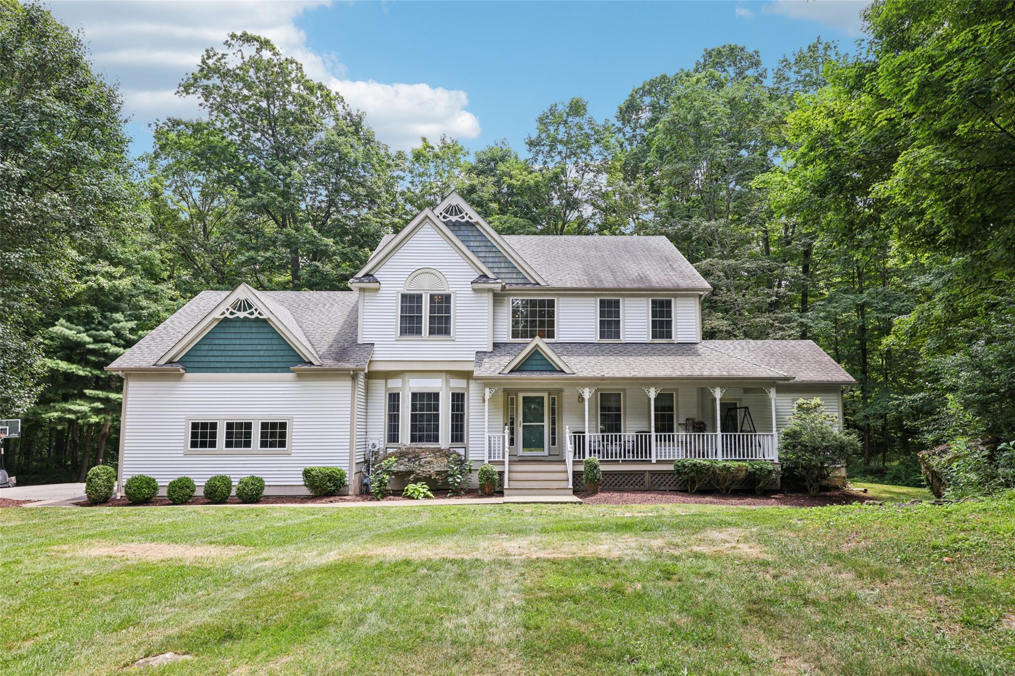 Property Photo: 18 Black Walnut Drive NY 10990