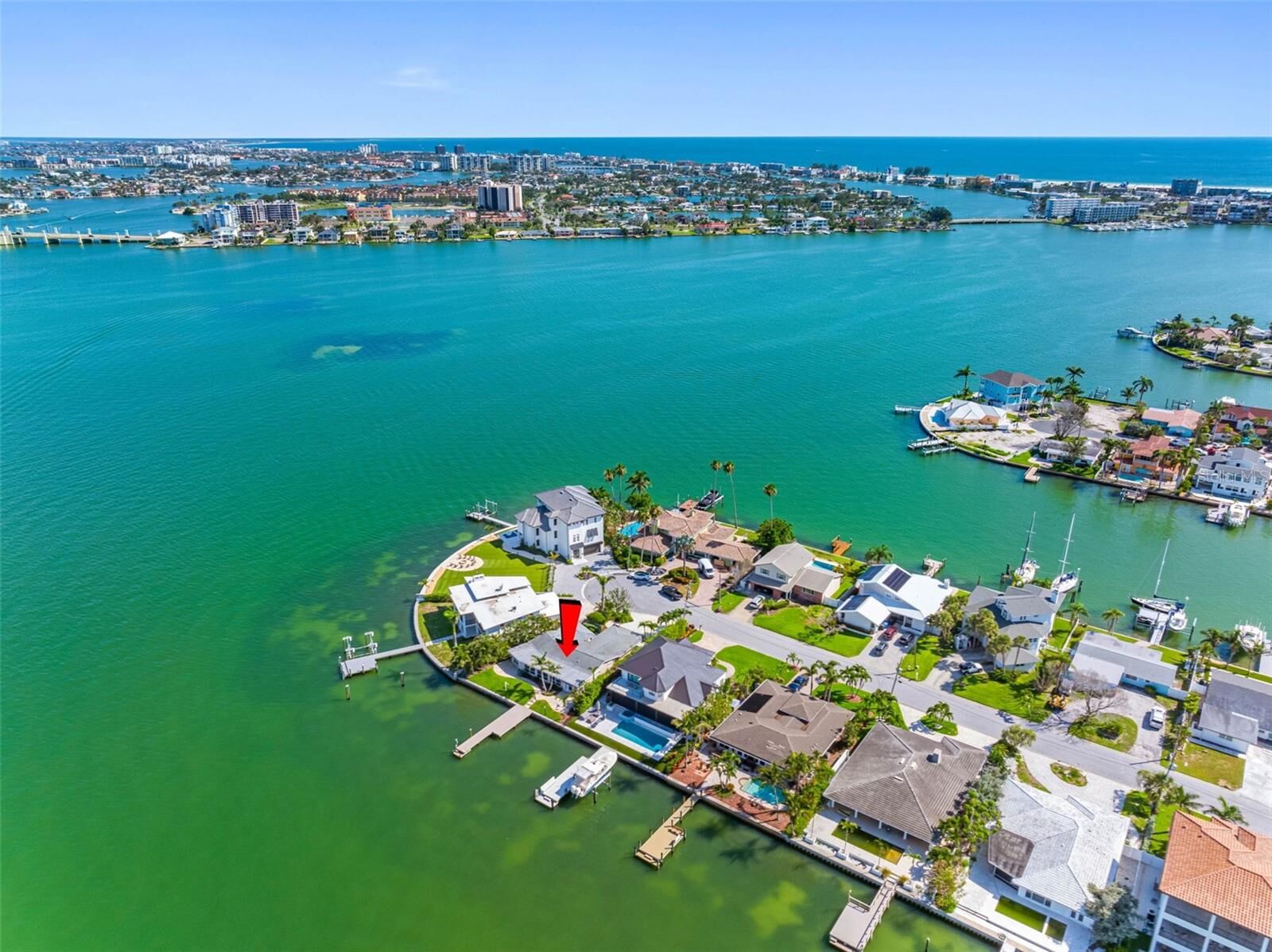 Property Photo: 11085 9th Street E FL 33706