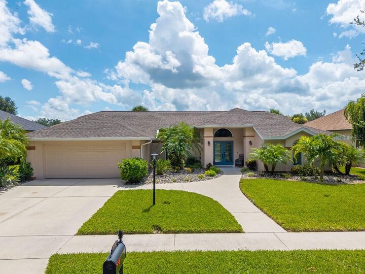 1060 Harbour Wood Drive  Punta Gorda FL 33983 photo