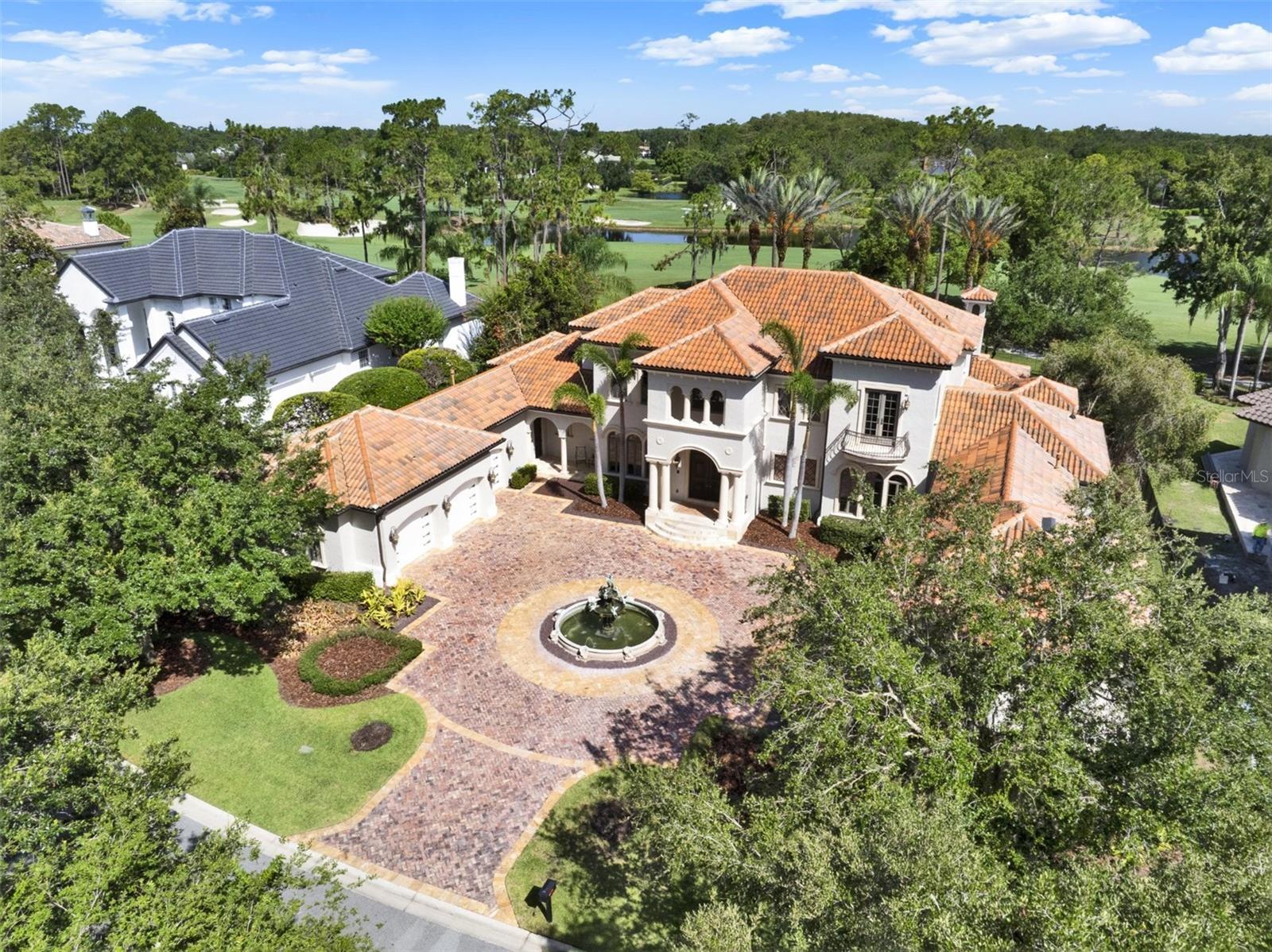 Property Photo: 9589 Blandford Road FL 32827