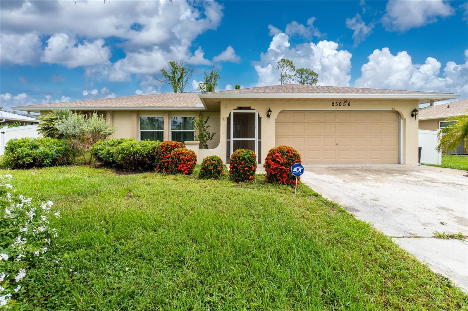 Property Photo:  23056 Walton Avenue  FL 33952 
