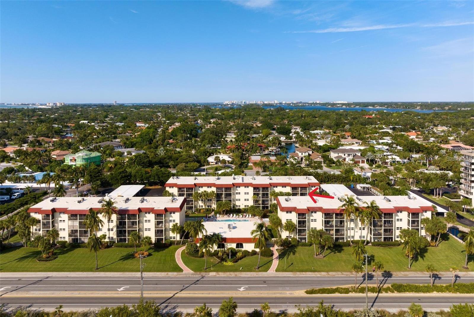 Property Photo: 915 Beach Road 321 FL 34242