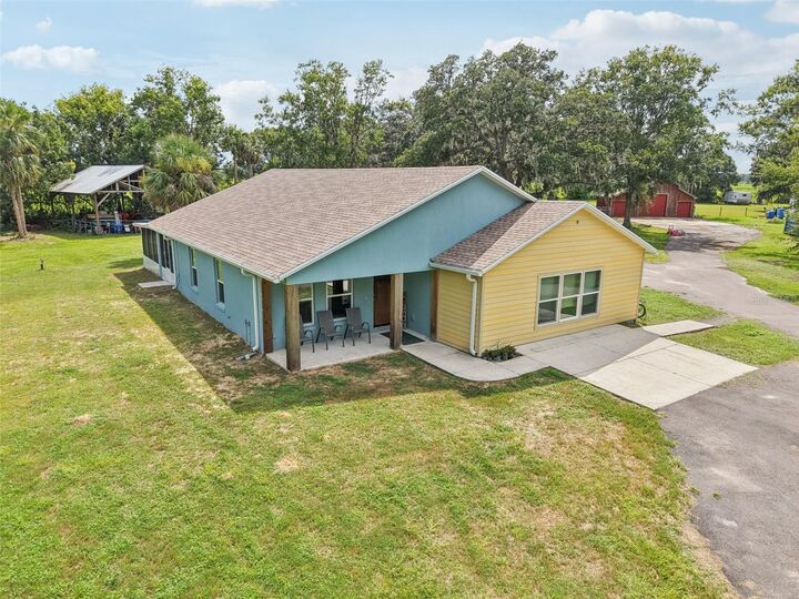 Property Photo: 40535 Louise Road FL 32784
