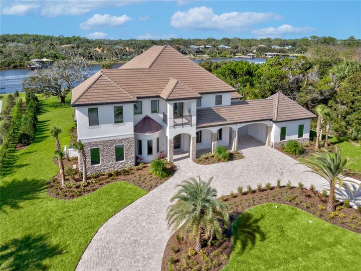 Property Photo:  186 Island Estates Parkway  FL 32137 