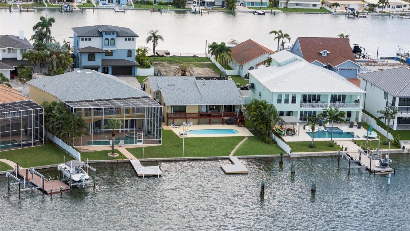 Property Photo: 17025 Dolphin Drive FL 33708
