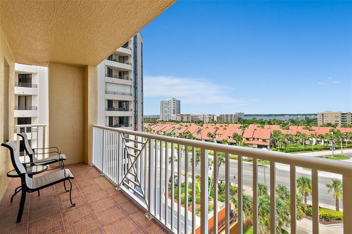 Property Photo:  2901 S Atlantic Avenue 603  FL 32118 