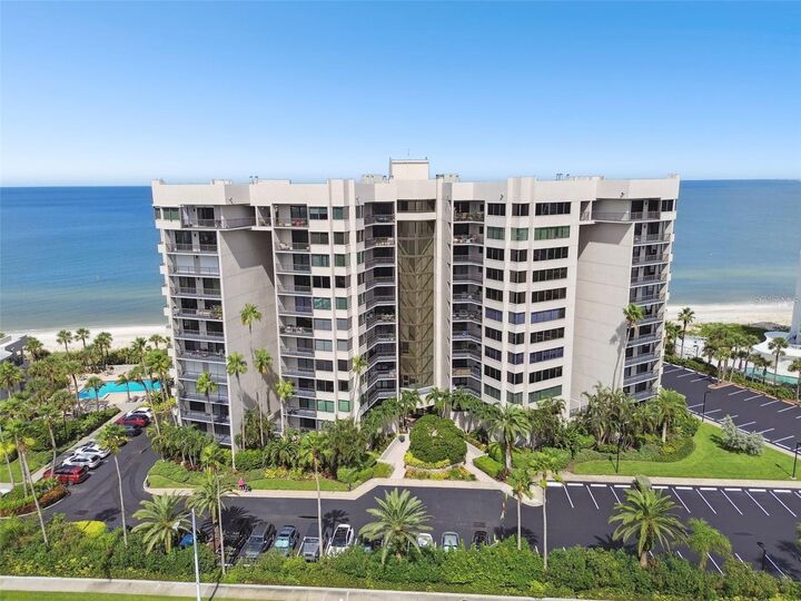 1660 Gulf Boulevard Ph1  Clearwater Beach FL 33767 photo