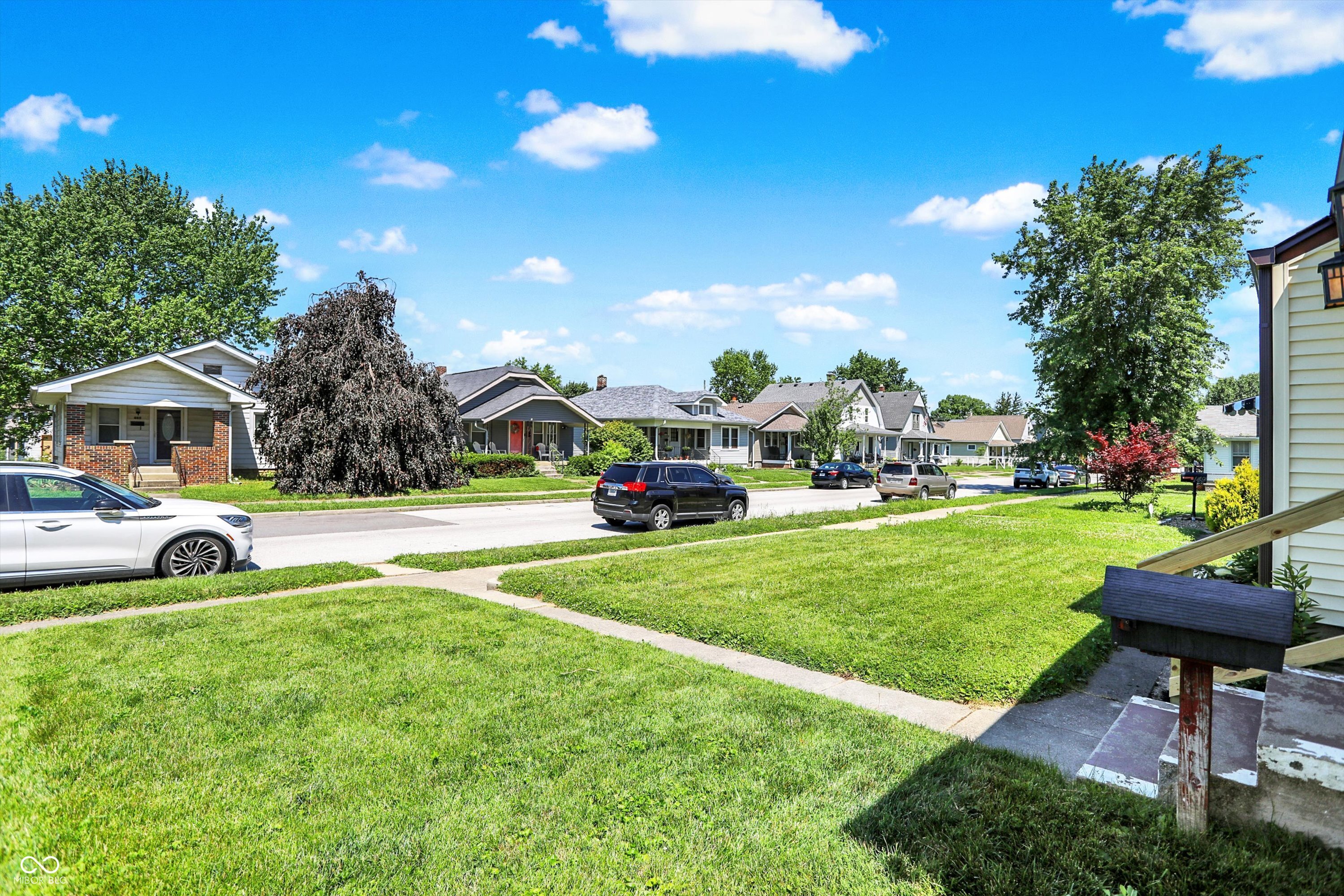 Property Photo: 153 S 8th Avenue IN 46107