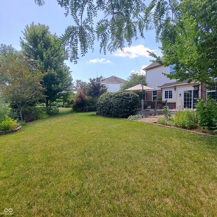 Property Photo: 4621 Pebblepointe Pass IN 46077