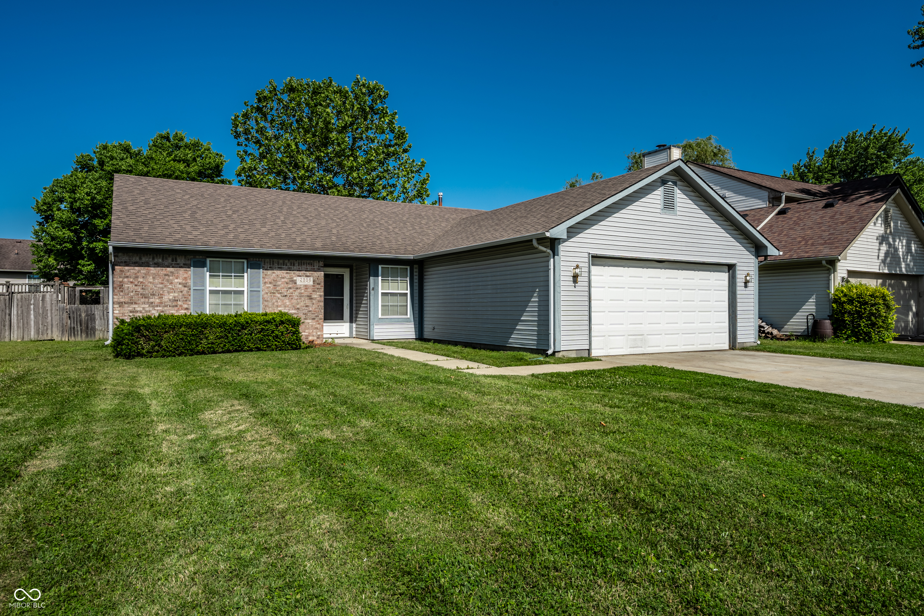 Property Photo: 12956 Shandon Lane IN 46038