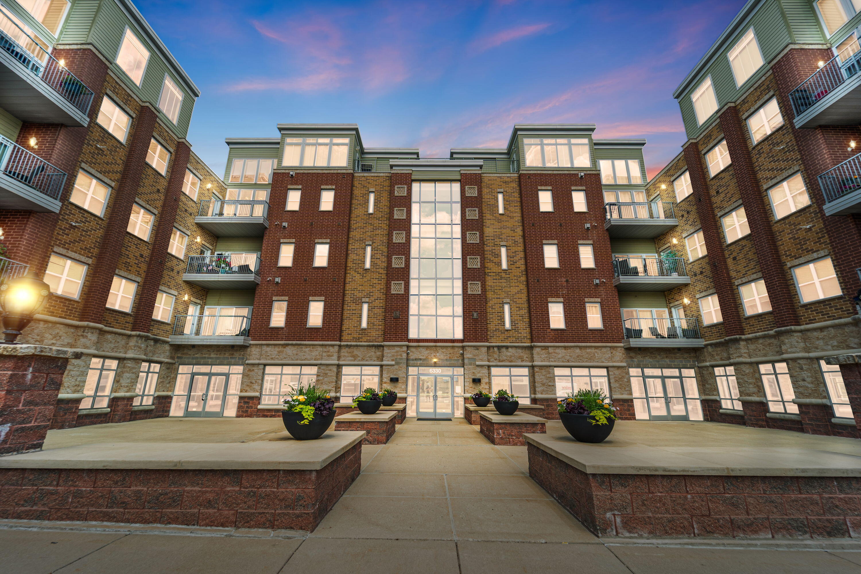 Property Photo: 6330 W Greenfield Ave 305 WI 53214