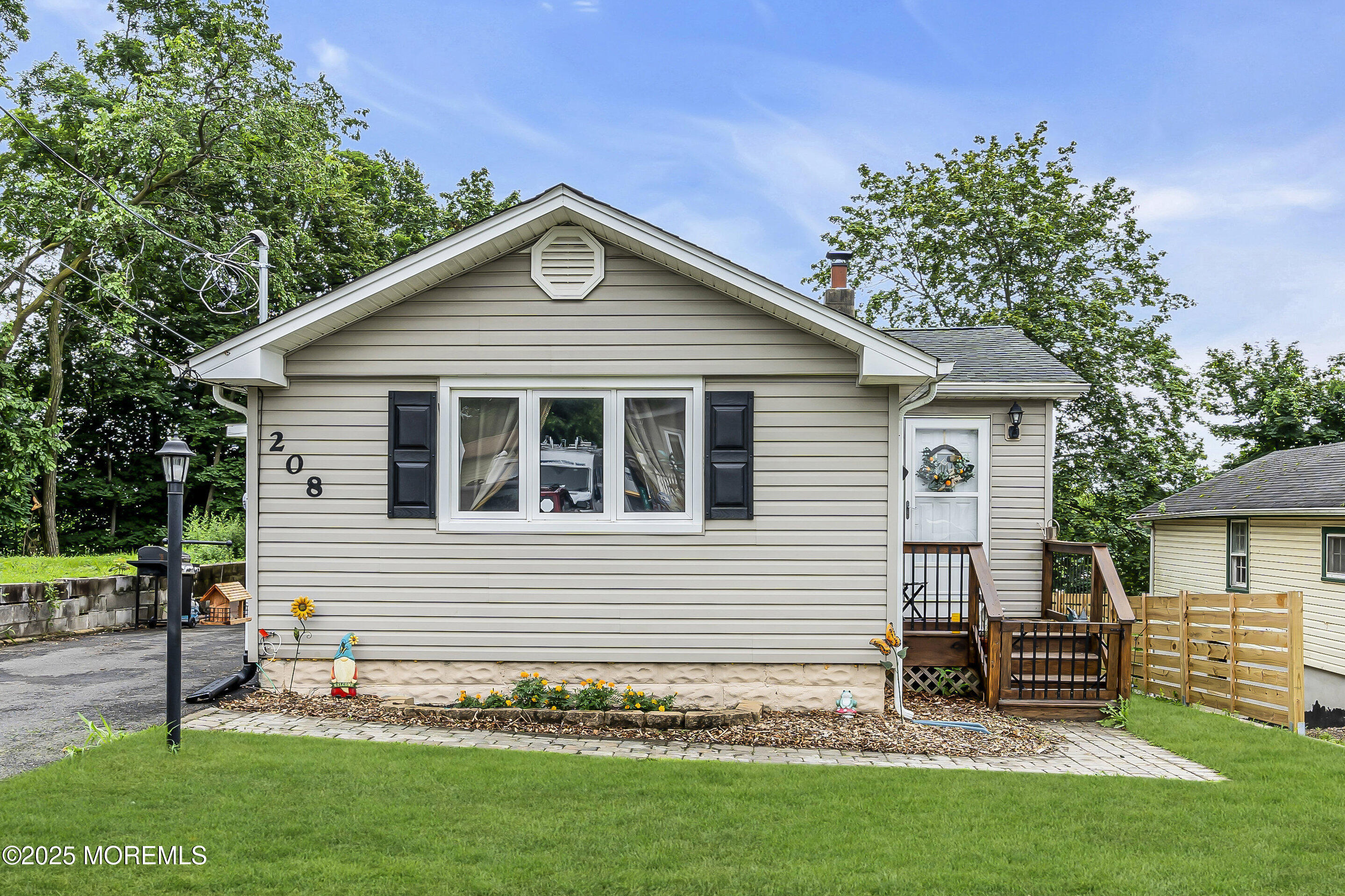 Property Photo: 208 Hilltop Boulevard NJ 07735