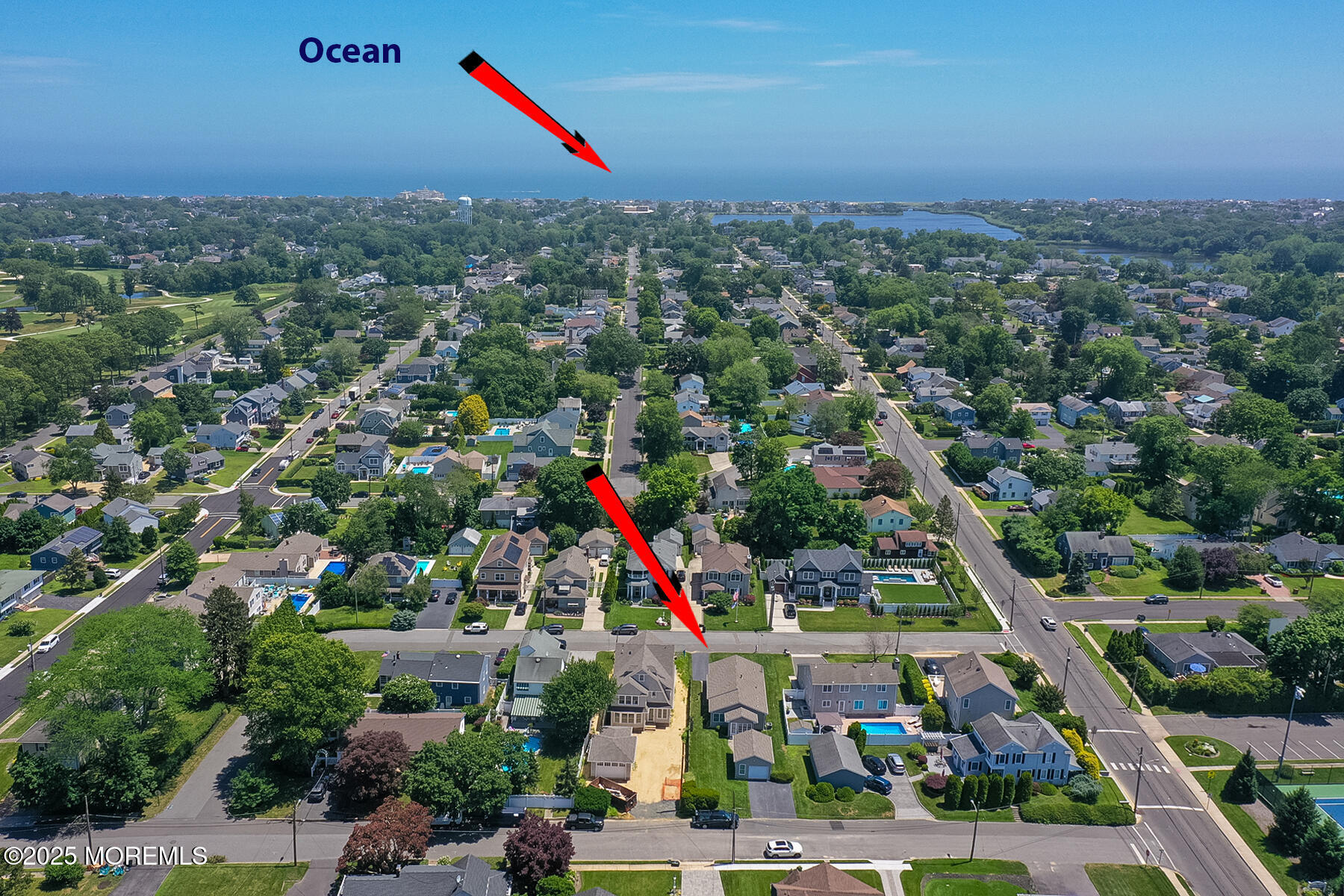 Property Photo:  305 11th Avenue  NJ 07762 