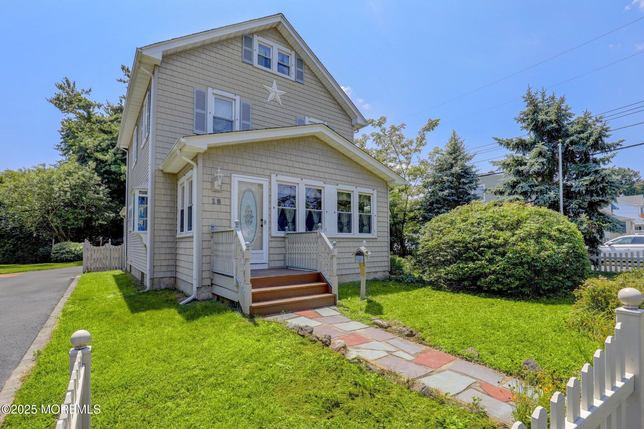 Property Photo: 18 Holly Street NJ 07760