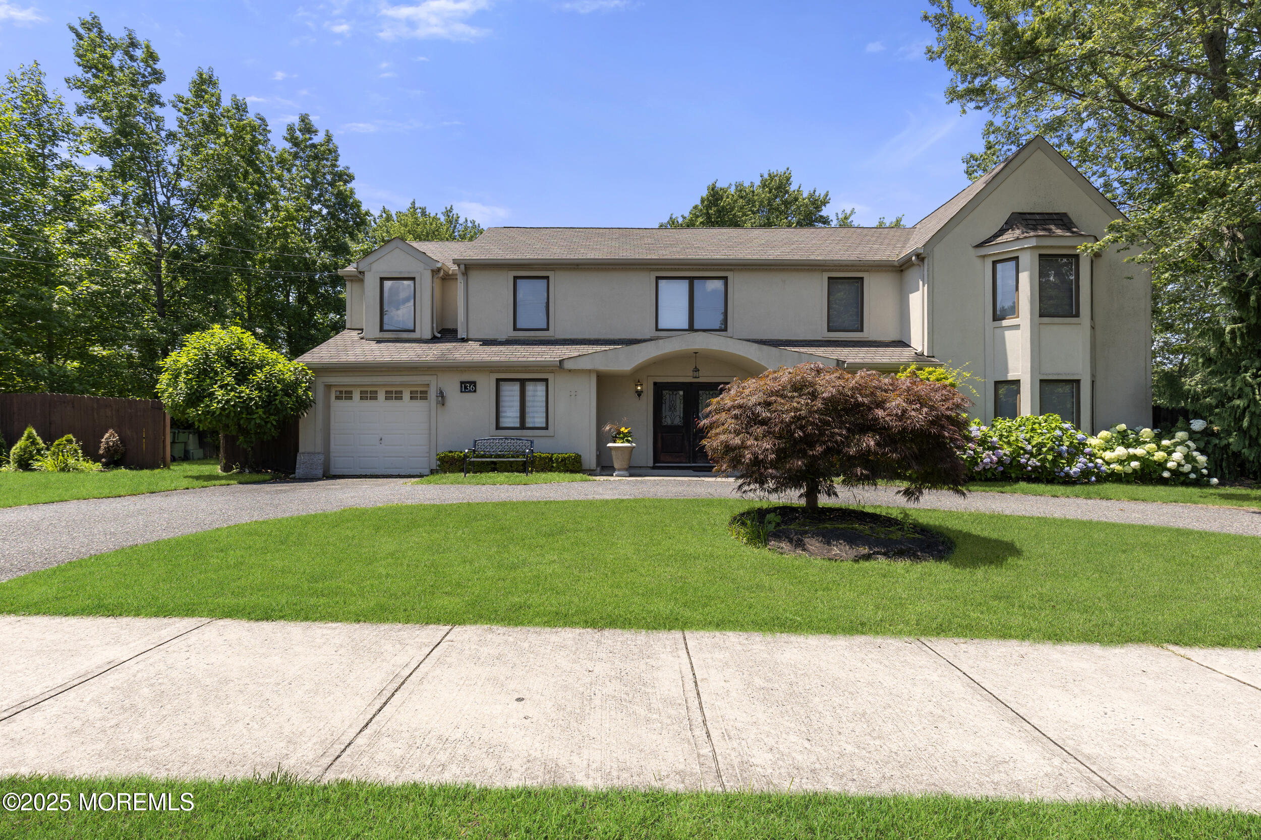 Property Photo: 136 Sunset Road NJ 08701