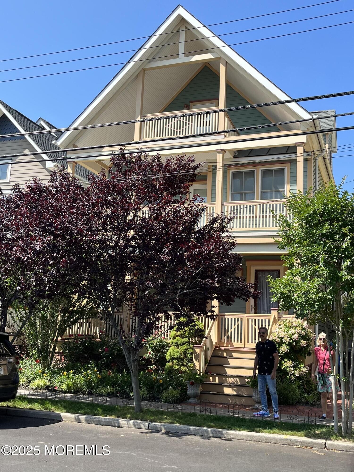 Property Photo: 73 Clark Avenue NJ 07756