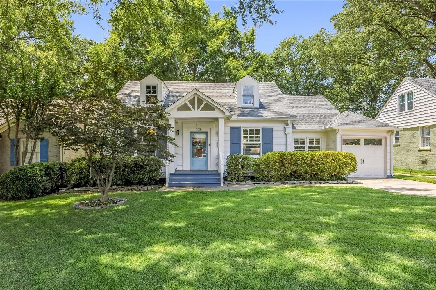 Property Photo: 143 Palisade St TN 38111