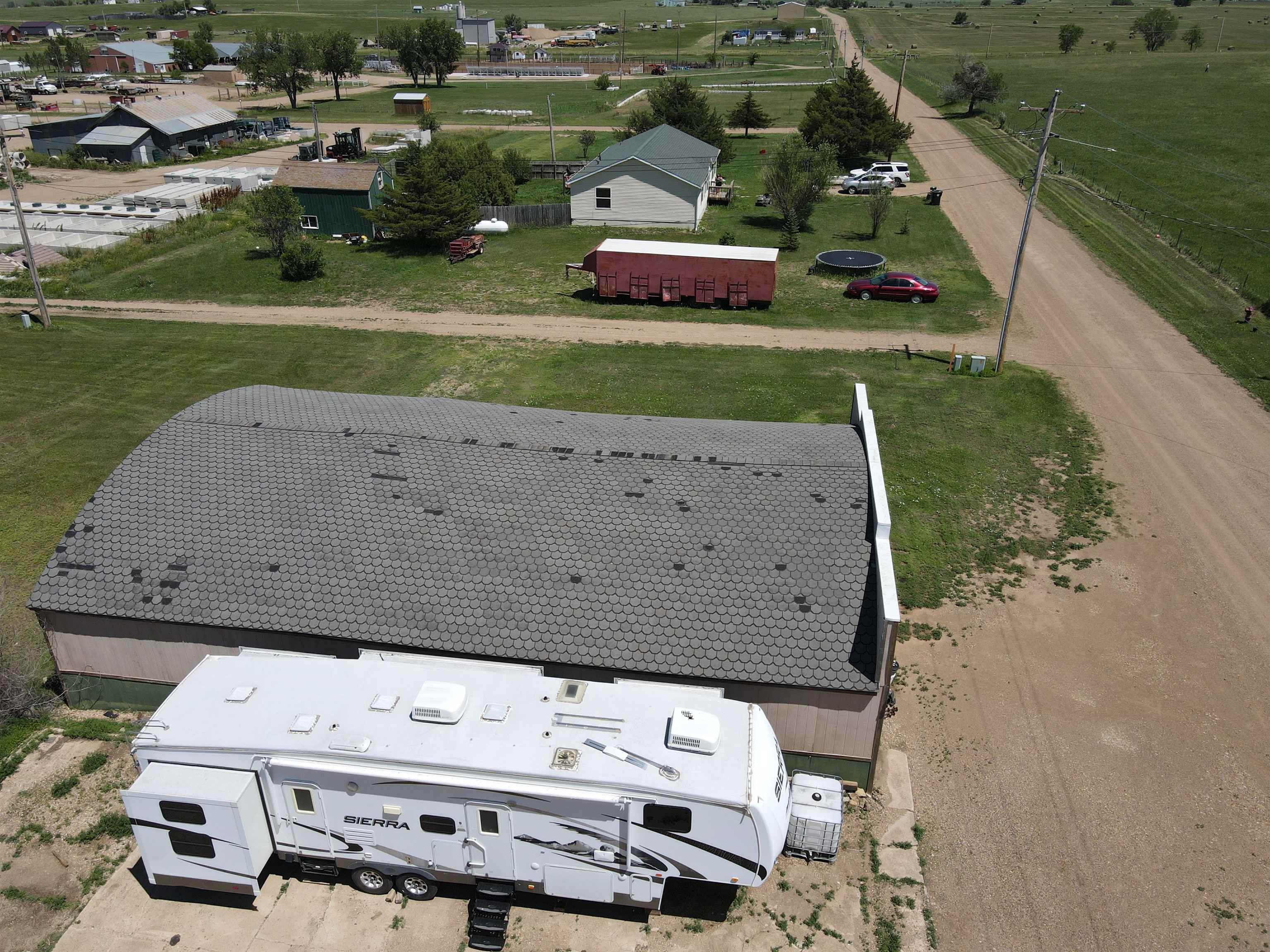 Property Photo:  101 E 1st Street  SD 57760 