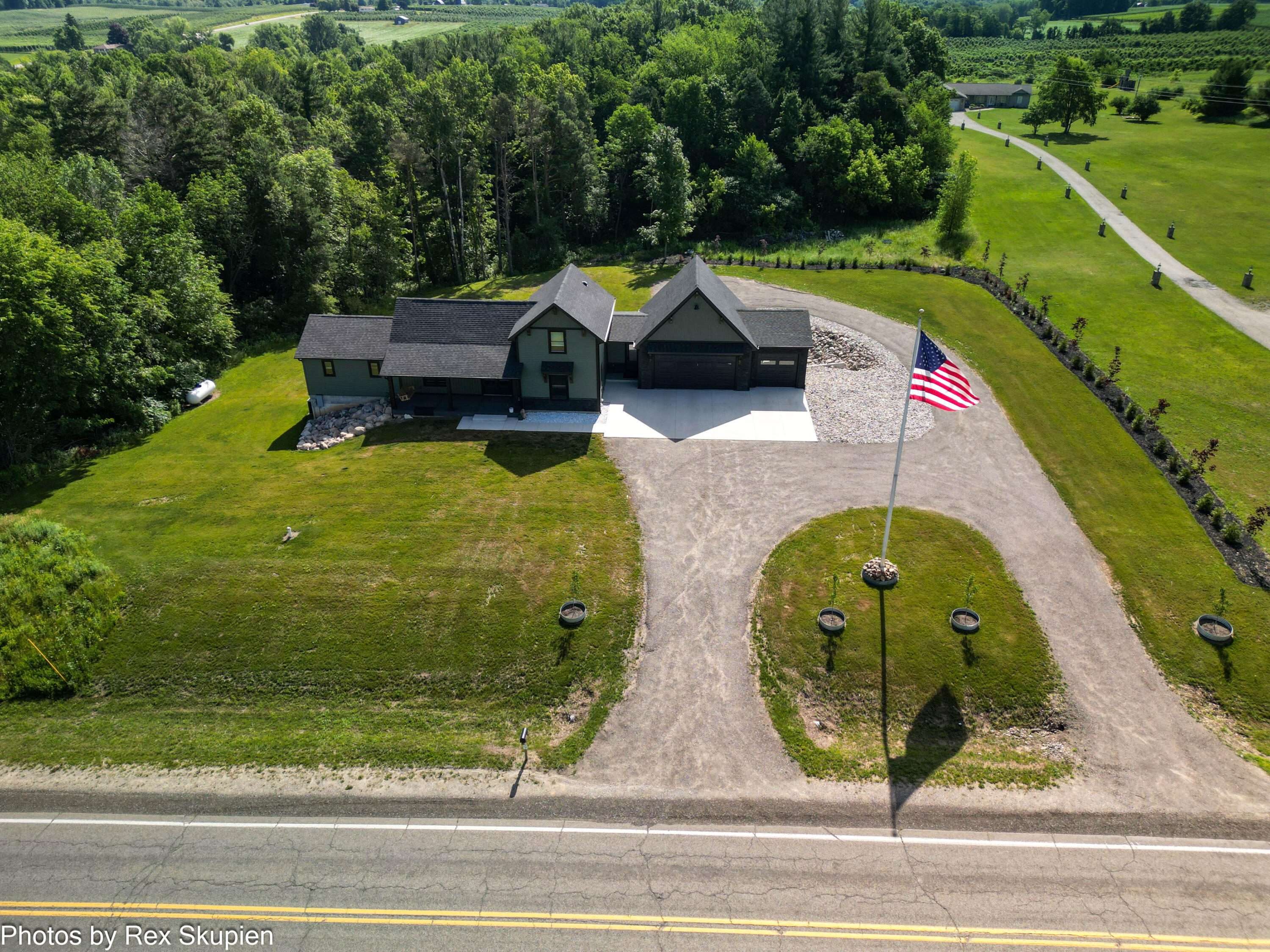 Property Photo:  17090 Kenowa Avenue  MI 49330 