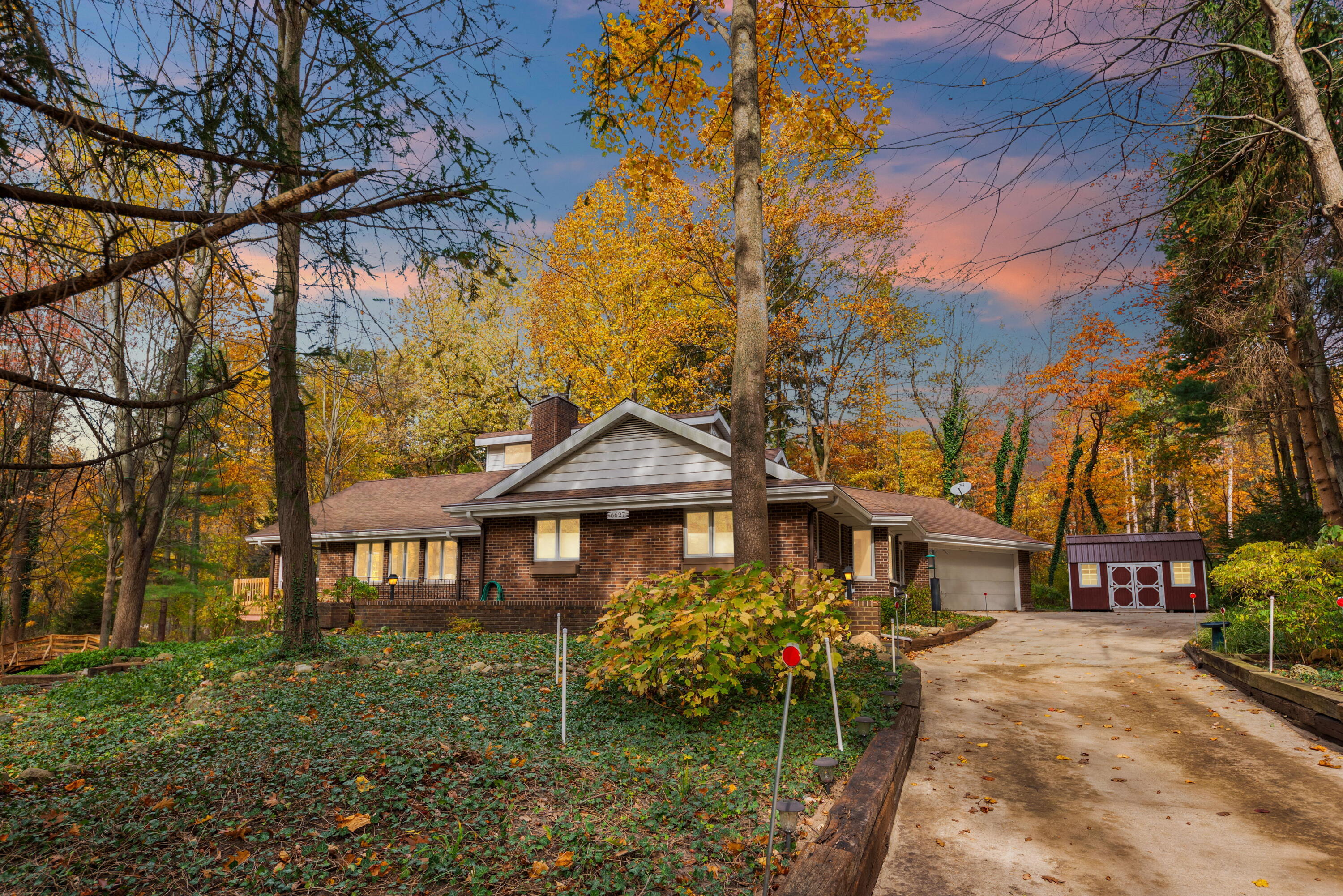 Property Photo: 6627 Terry Lane MI 49125